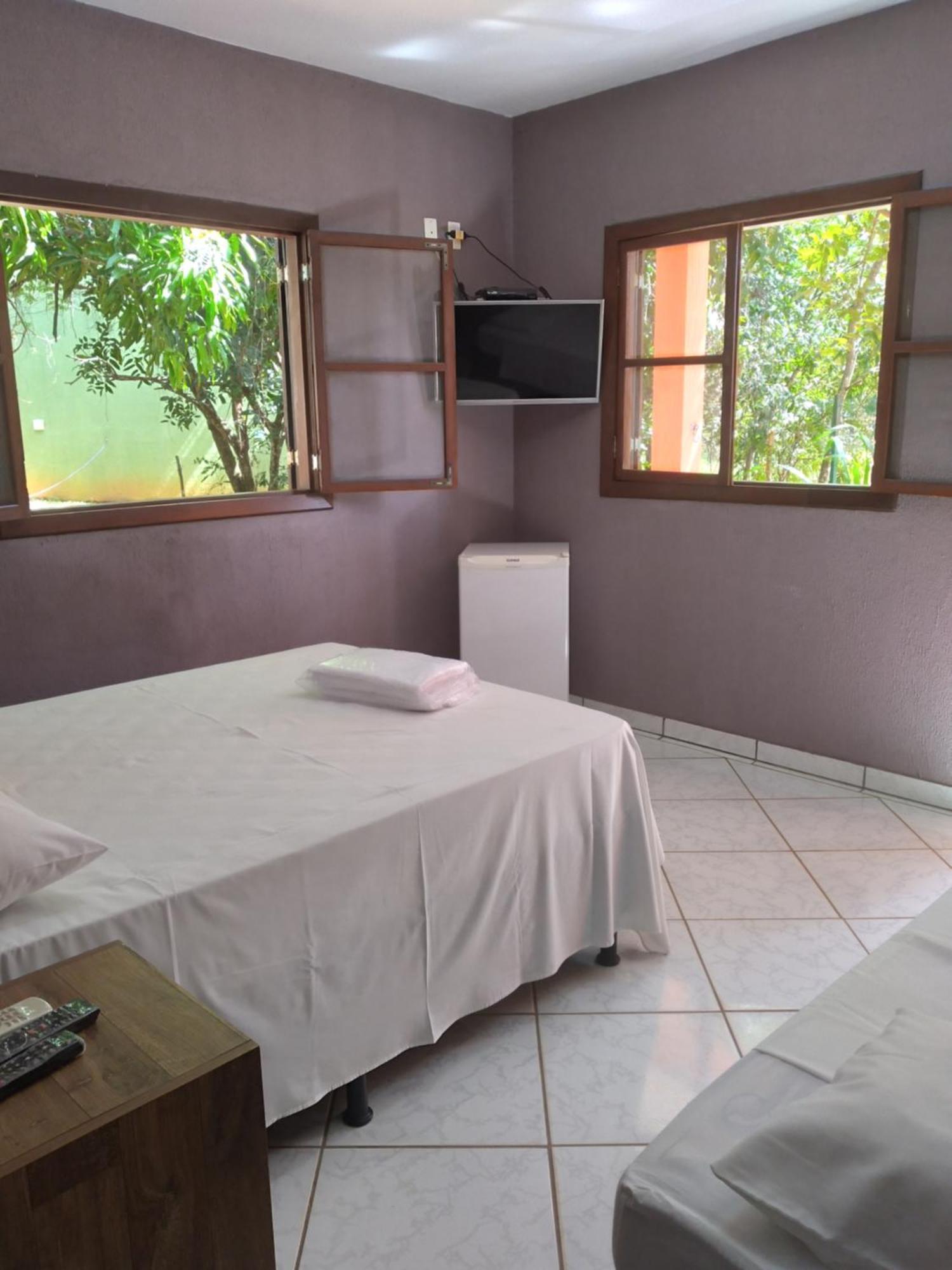 Pousada Arraial Das Cores Pirenópolis Kamer foto
