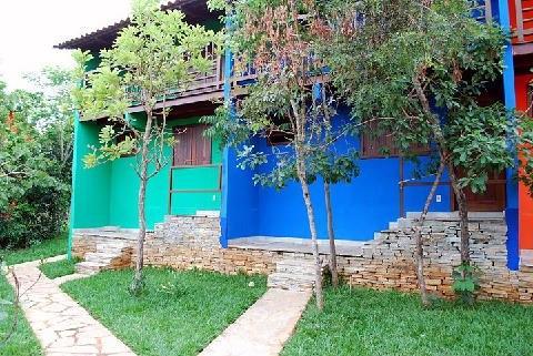 Pousada Arraial Das Cores Pirenópolis Buitenkant foto